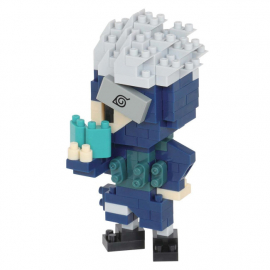 nanoblock Naruto Shippden® Kakashi Hatake (+ de 180 pièces) [NBCC_137]