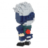 nanoblock Naarto Shippden® Kakashi Hatake (+ de 180 pièces)