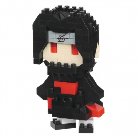 nanoblock Naruto Shippden® Itachi Uchiwa (+ de 160 pièces) [NBCC_138]