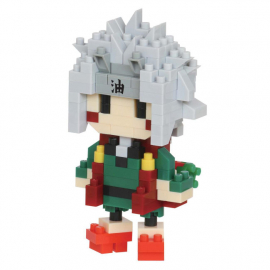 nanoblock Naarto Shippden® Jiraya (+ de 180 pièces)