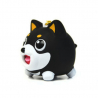 Jibber PET Charms Shiba noir (h5cm)