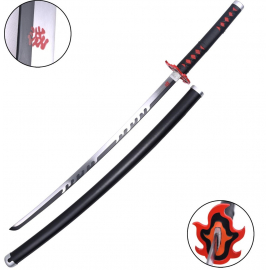 Katana de décoration • Demon Slayer • Shinobu Kocho, lame en acier inox