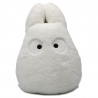 Coussin Peluche Nakayoshi Totoro© blanc - Mon voisin Totoro© (h35cm) 