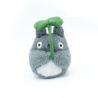 Peluche Totoro© feuille parapluie - Mon voisin Totoro© (h13cm) 