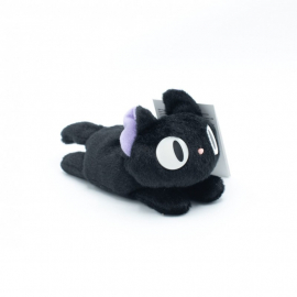 Peluche Jiji allongé© - Kiki la petite sorcière© (L15cm) 