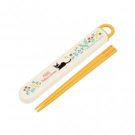 Etui coulissant et baguettes TOTORO© Mei rouge - Mon voisin Totoro© (L19cm) 
