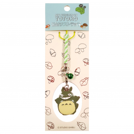 Strap Totoro© - Mon voisin Totoro© (h3cm)