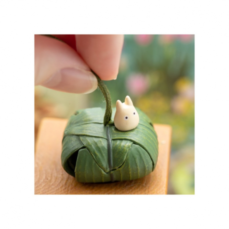 Strap Gland Totoro© bleu et blanc- Mon voisin Totoro© (h3.5cm)