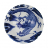 Bol à soupe en porcelaine japonaise DRAGON (d19.5cm)