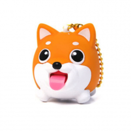 Jibber PET Charms Shiba (h5cm)