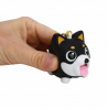 Jibber PET Charms Shiba noir (h5cm)