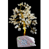 Arbre de Fortune 320 pierres CRiSTAL de ROChE (h30cm)