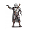 Miniature à monter en métal Star Wars® The MANdALORiAN couleur (h19cm)