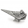 Miniature à monter en métal Star Wars® IMPERiAL STAR DESTROYER (L17cm)