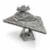Miniature à monter en métal Star Wars® IMPERiAL STAR DESTROYER (L17cm)