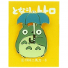 Pin's TOTORO parapluie bleu - Mon voisin Totoro© (L2*h2.8cm)