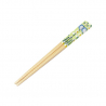 Baguettes enfant Totoro et marguerites - Mon Voisin Totoro© (h16.5cm) 