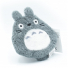 Porte-monnaie peluche Totoro© gris - Mon voisin Totoro© (h15cm) 