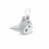 Strap porte-clés peluche Totoro© gris - Mon voisin Totoro© (h6cm) 