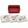 Set 3 Bento Jiji Boulangerie™ - Kiki la Petite Sorcière 230+350+540ml