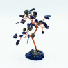 Arbre de Fortune 35 pierres SOdALiTE sur socle en agate (h10cm)