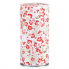 Boîte à thé japonaise (茶筒 chazutsu) papier washi YUKiNA (250g)