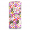 Boîte à thé japonaise (茶筒 chazutsu) papier washi ShiSUi (250g)