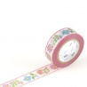 masking tape EX embroidery (broderie) 15mm*10m