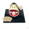 Famille gorilles GORiYAKU (h5cm)