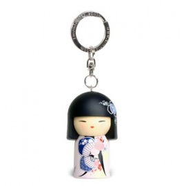 Porte-clés Kimmidoll TSUKiKO (Assurance)