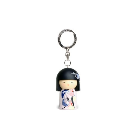 Porte-clés Kimmidoll TSUKiKO (Assurance)