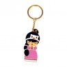Porte-clés momiji doll YEE-HA !