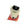 Maneki Neko ATTRACTiON en porcelaine (h7.5cm)