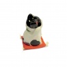 Maneki Neko ATTRACTiON en porcelaine (h7.5cm)