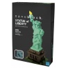 nanoblock monument STATUE de la LiBERTé (Etats-Unis)