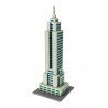 nanoblock monument EMPiRE STATE BUiLDiNG (Etats-Unis)