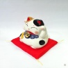 Tirelire Maneki Neko NiShiKi (h9.5cm)