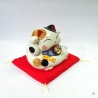 Tirelire Maneki Neko NiShiKi (h9.5cm)