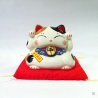 Tirelire Maneki Neko NiShiKi (h9.5cm)