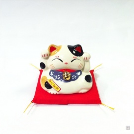 Tirelire Maneki Neko NiShiKi (h6.5cm)
