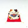 Tirelire Maneki Neko NiShiKi (h6.5cm)
