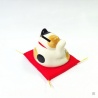 Tirelire Maneki Neko NiShiKi (h6.5cm)