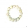 Bracelet perles en JADE 14mm