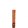 Baguettes japonaises rouges HANA (22.5cm)