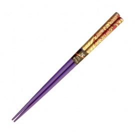 Baguettes japonaises violettes KiKYO (22.5cm)