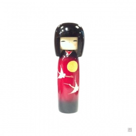 Kokeshi YUZURU (h20cm)