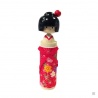 Kokeshi MESSAGE dOLL rouge (h14.5cm)