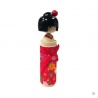 Kokeshi MESSAGE dOLL rouge (h14.5cm)