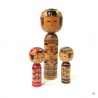 Kokeshi FURUGATA rouge (h9cm)