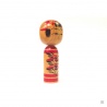 Kokeshi FURUGATA rouge (h9cm)